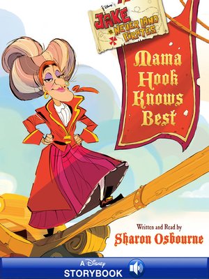 cover image of Mama Hook Knows Best